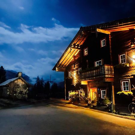 Arlerhof Apartment Унтертауерн Екстериор снимка