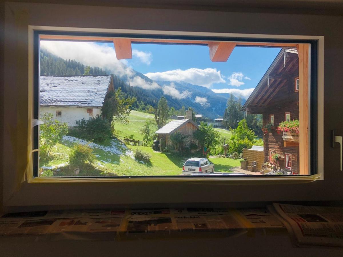 Arlerhof Apartment Унтертауерн Екстериор снимка