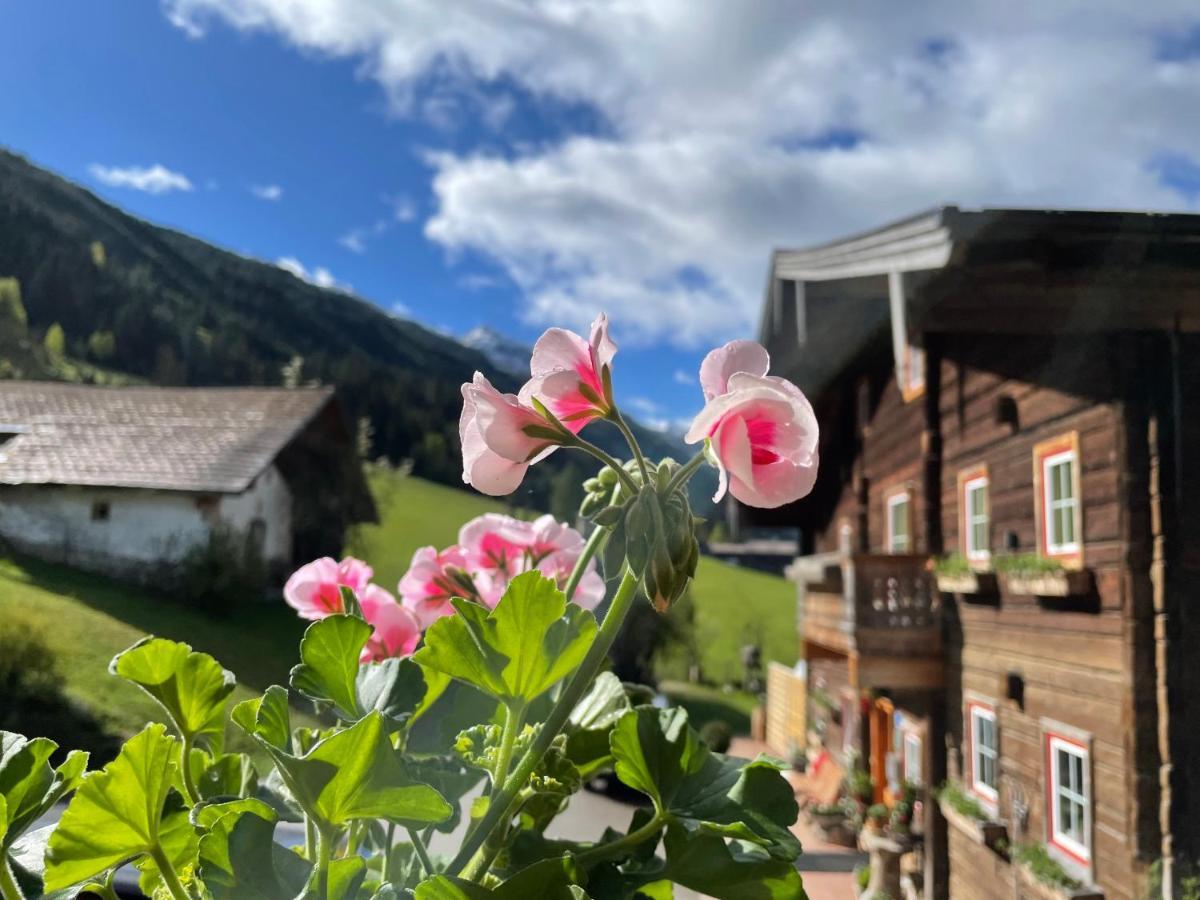 Arlerhof Apartment Унтертауерн Екстериор снимка