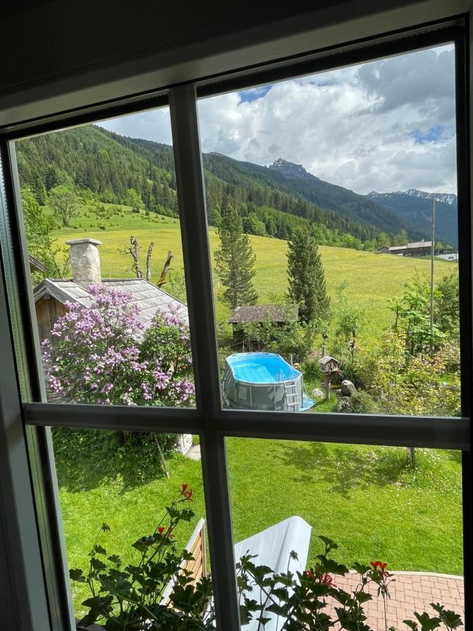 Arlerhof Apartment Унтертауерн Екстериор снимка