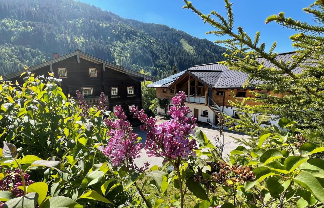 Arlerhof Apartment Унтертауерн Екстериор снимка