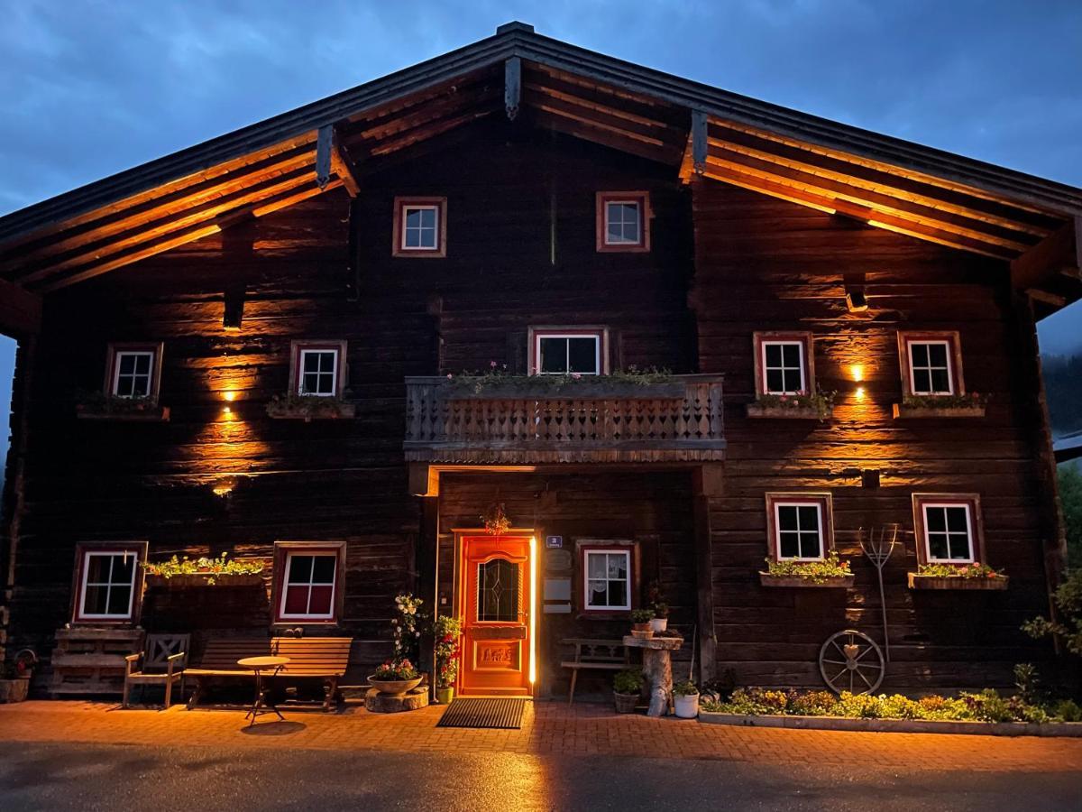 Arlerhof Apartment Унтертауерн Екстериор снимка