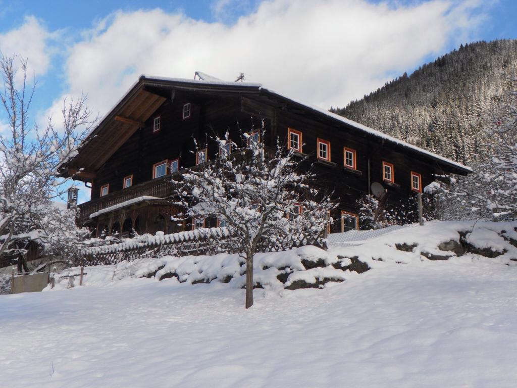 Arlerhof Apartment Унтертауерн Екстериор снимка