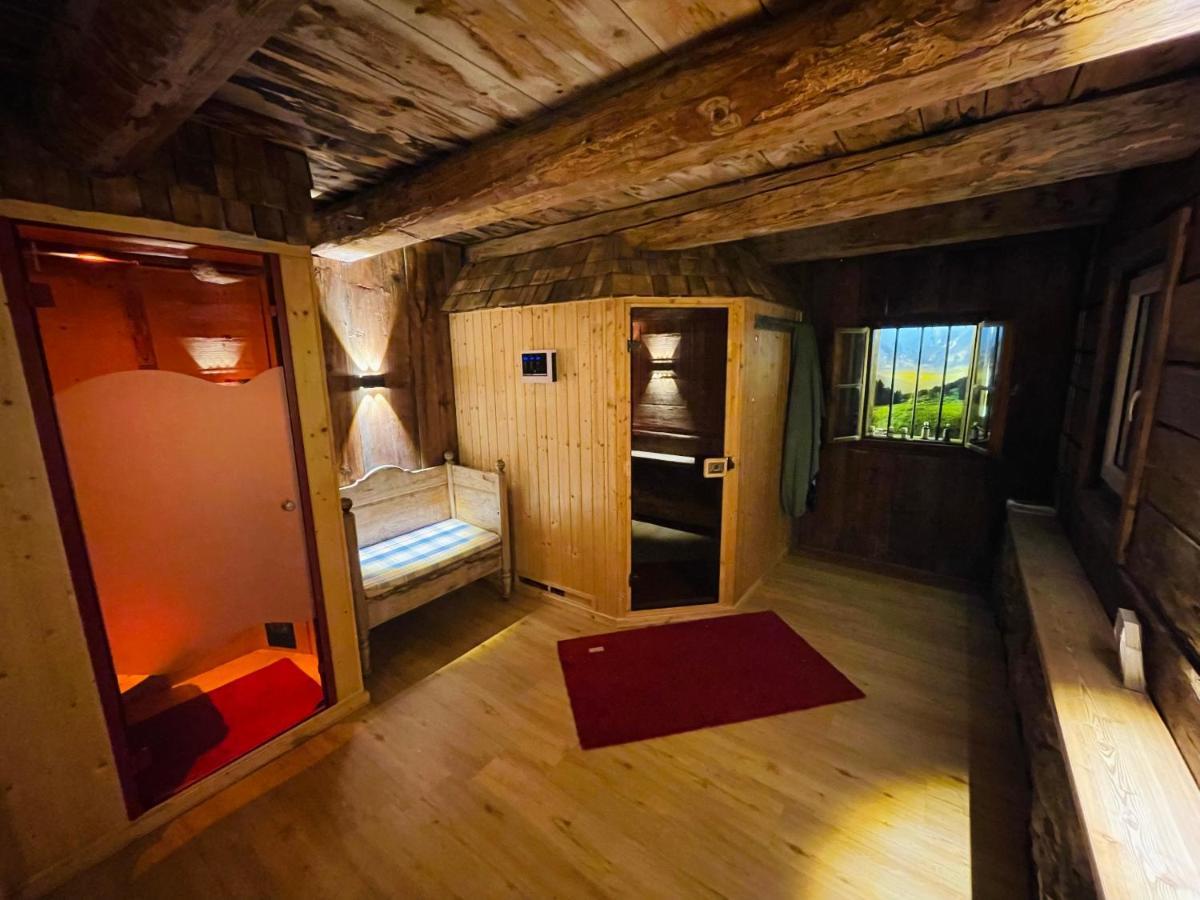Arlerhof Apartment Унтертауерн Екстериор снимка