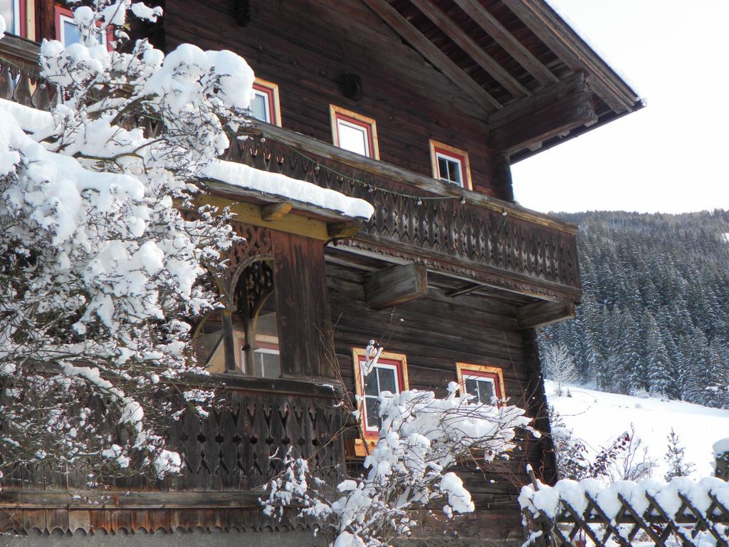 Arlerhof Apartment Унтертауерн Екстериор снимка