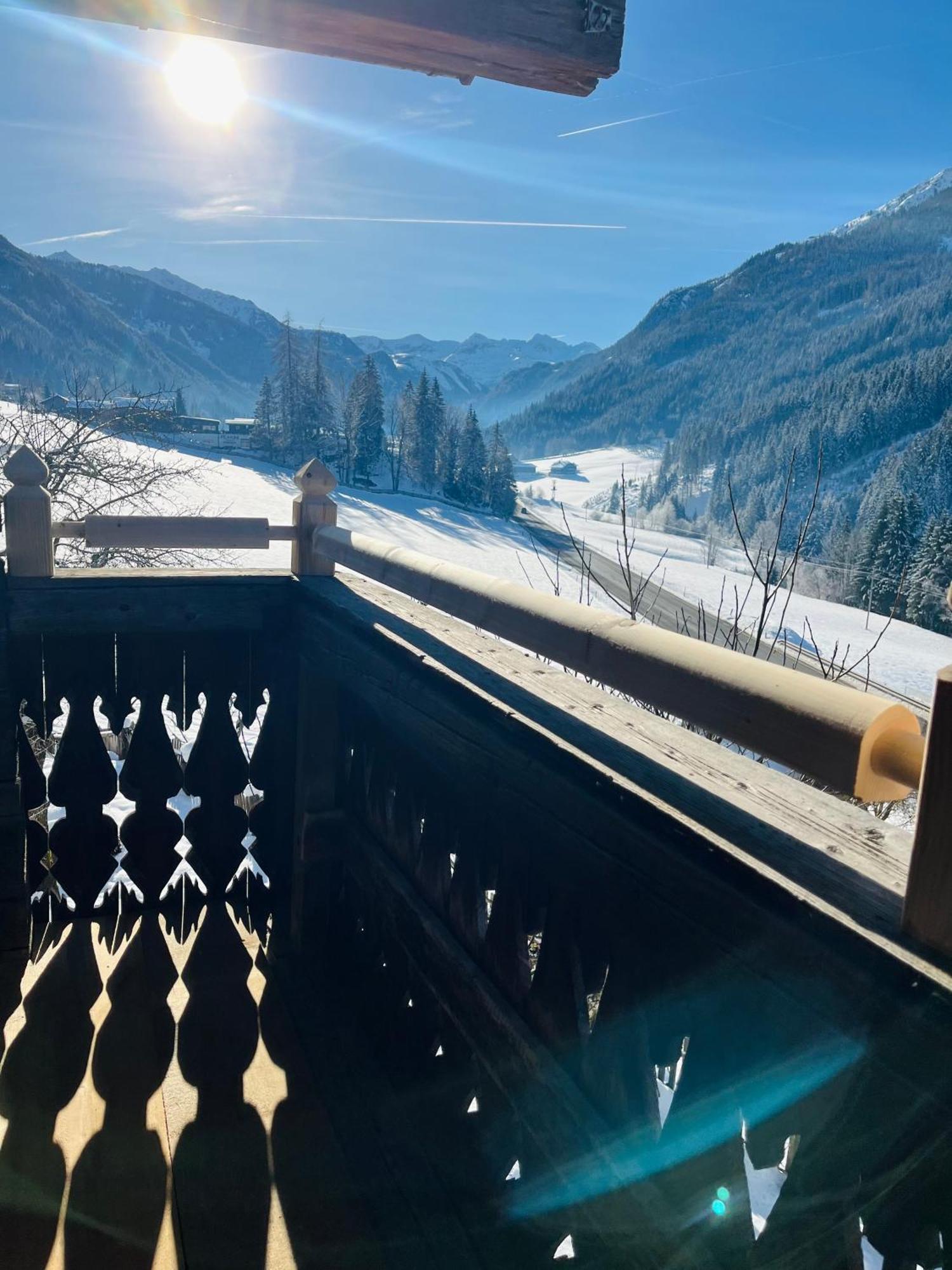 Arlerhof Apartment Унтертауерн Екстериор снимка