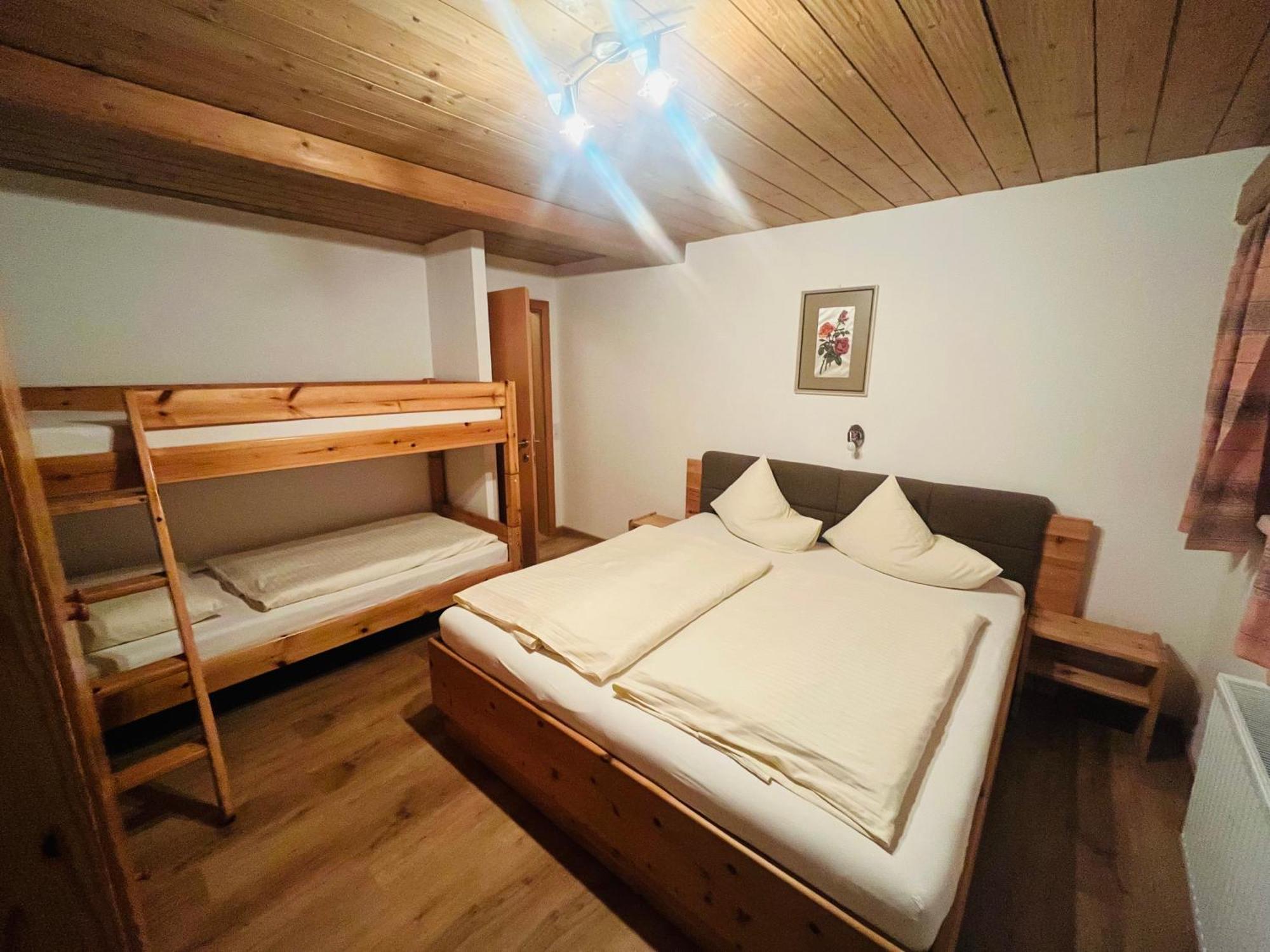 Arlerhof Apartment Унтертауерн Екстериор снимка