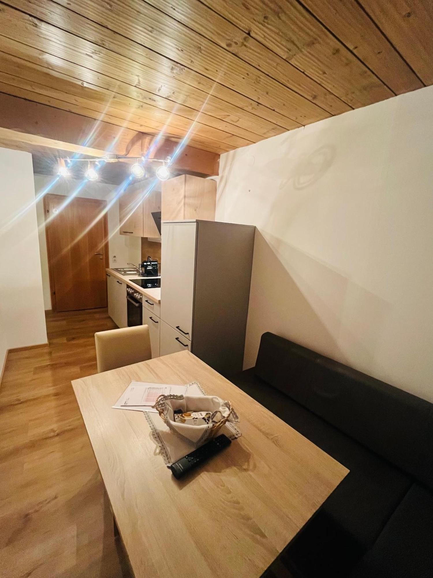 Arlerhof Apartment Унтертауерн Екстериор снимка