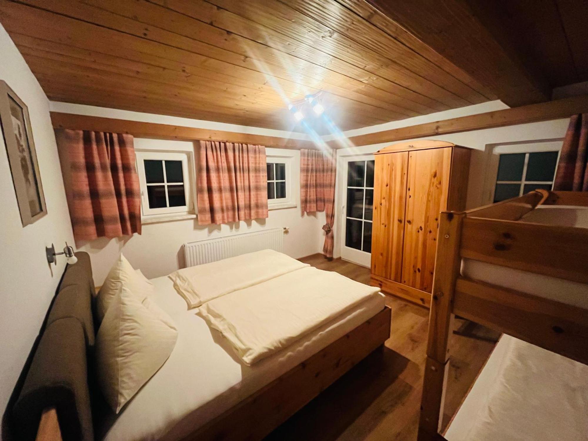 Arlerhof Apartment Унтертауерн Екстериор снимка