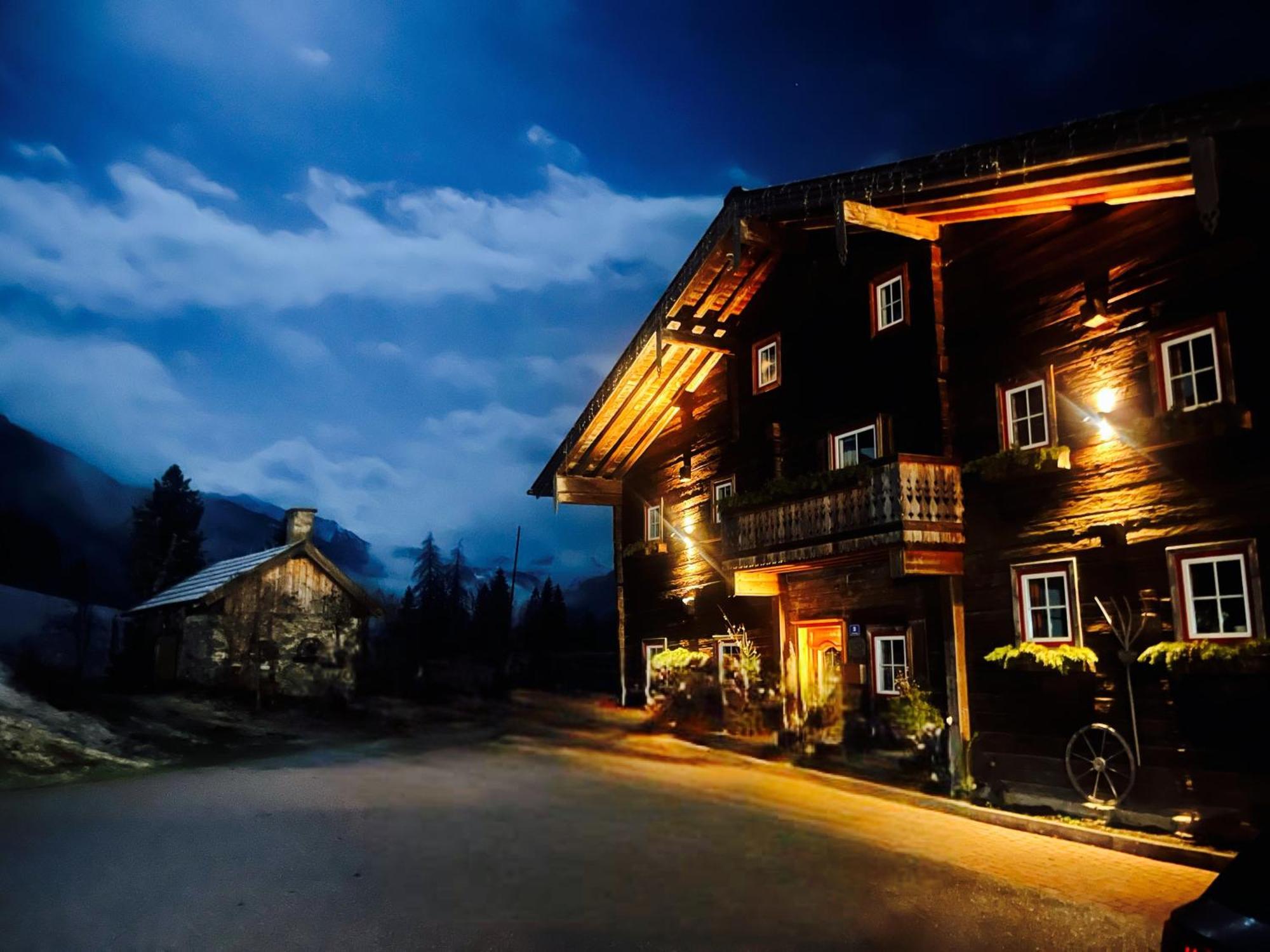 Arlerhof Apartment Унтертауерн Екстериор снимка